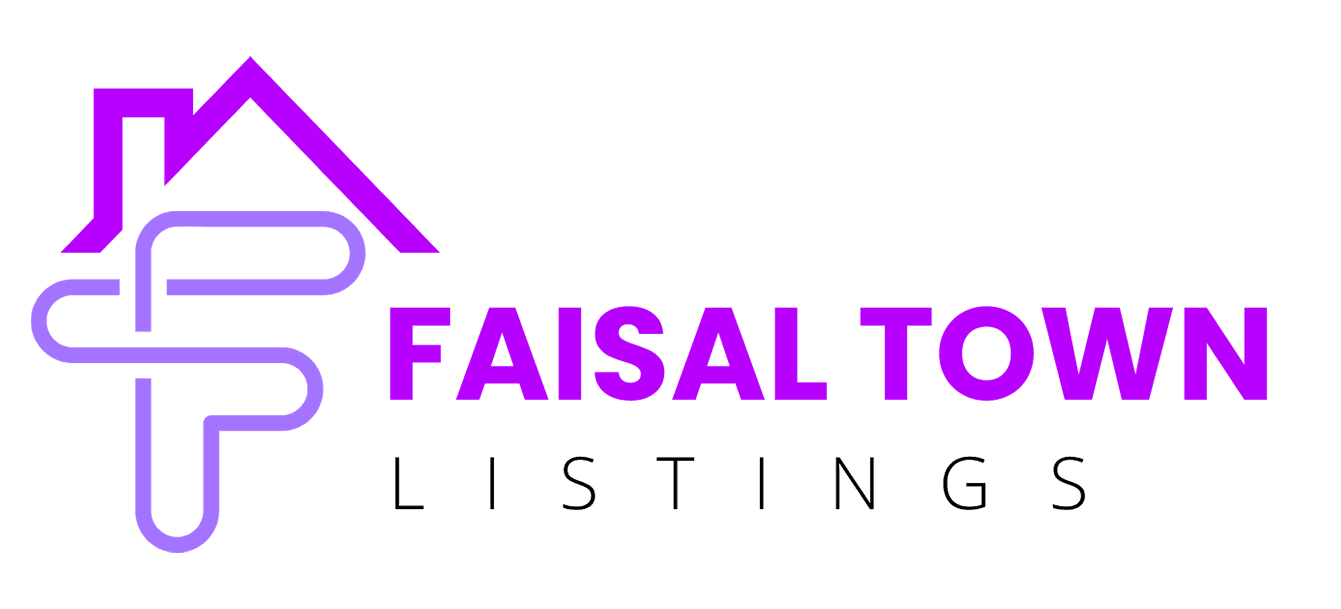 Faisal Town Logo